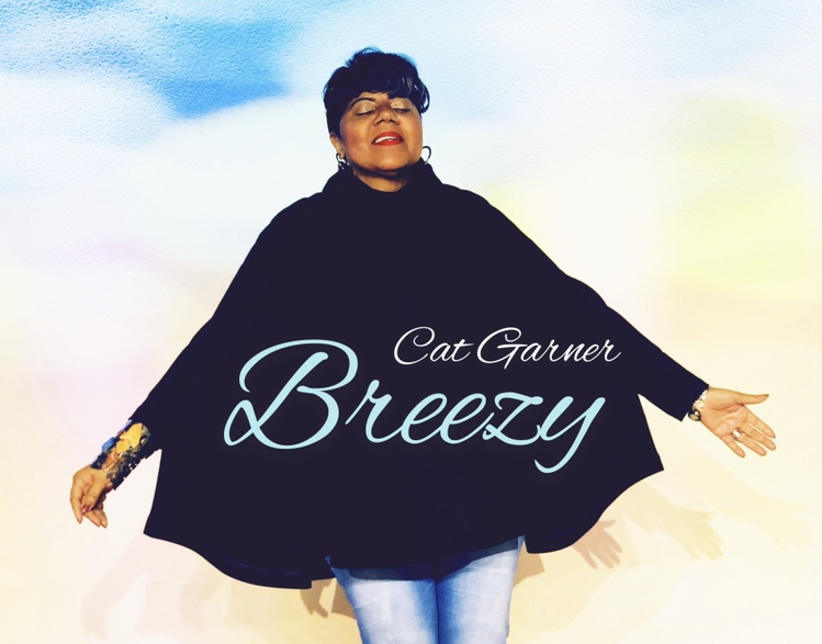Breezy featuring Cat Garner is a fun fast pace jazzy tune available on Spotify and other digital platforms